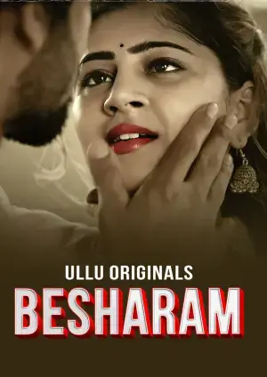 Besharam – Part 1 (2025) UllU Original Poster