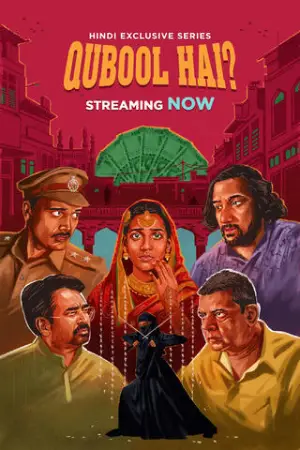 Qubool Hai (2022) Hindi Season 1 Complete