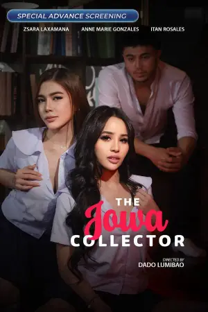 The Jowa Collector (2025) Vivamax ( Eng Sub)