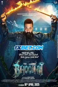 The Bhootnii (2025) Hindi PreHD