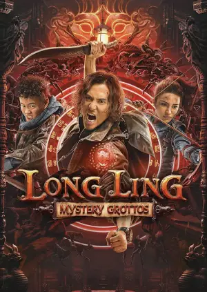 Long Ling Mystery Grottos (2022) Hindi Dubbed