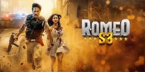 Romeo S3 (2025) Hindi HDTC