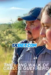 The Long Walk of Carlos Guerrero (2024) Unofficial Hindi Dubbed