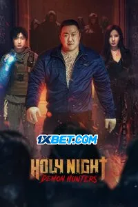 Holy Night: Demon Hunters (2025) Unofficial Hindi Dubbed