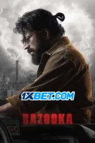 Bazooka (2025) Unofficial Hindi Dubbed