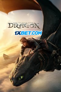 How to Train Your Dragon (2025) English CAMRip