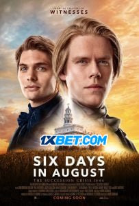 Six Days in August (2024) Unofficial Hindi Dubbed
