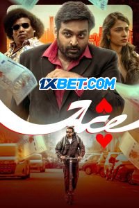 Ace (2025) Unofficial Hindi Dubbed