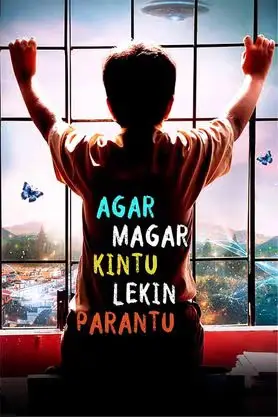 Agar Magar Kintu Lekin Parantu (2025) Hindi CAMRip
