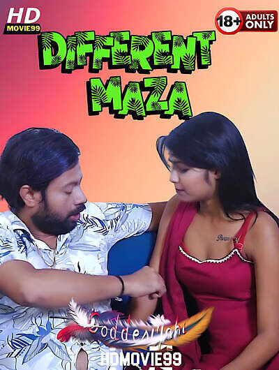 Different Maza (2025) GoddesMahi Hindi Short Film 720p HDRip 350MB Download