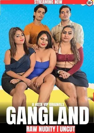 Gangland (2025) HotX Hindi Short Film