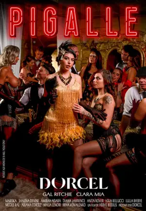 Pigalle (2025) Marc Dorcel English Short Film