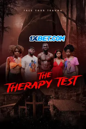 The Therapy Test (2025) Unofficial Hindi Dubbed