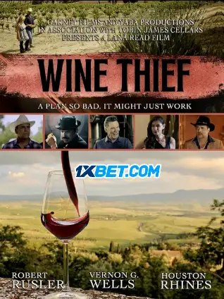 Wine Thief (2024) Unofficial Hindi Dubbed