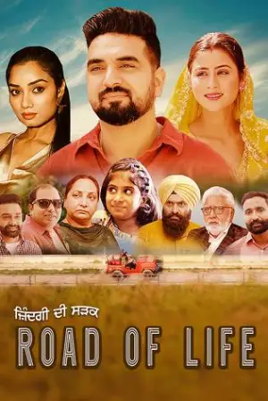 Road Of Life (2025) Punjabi HD
