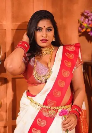 Red Bikini Shoot (2025) Hindi Uncut Short Film