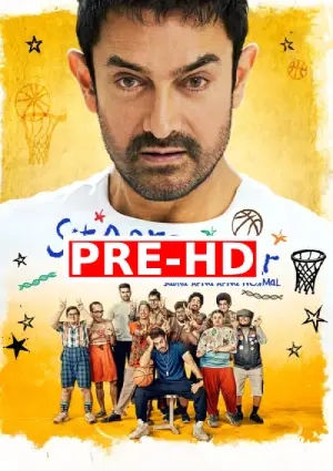 Sitaare Zameen Par (2025) Hindi PRE-HD