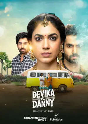 Devika and Danny (2025) Hindi Season 1 Complete