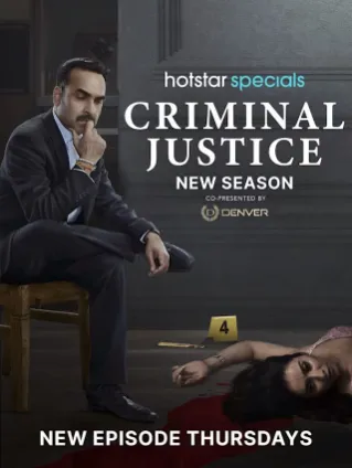 Criminal Justice: A Family Matter (2025) Hindi Season 1 Complete