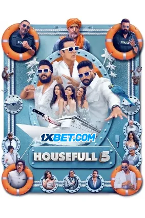 Housefull 5A (2025) Hindi HDTC